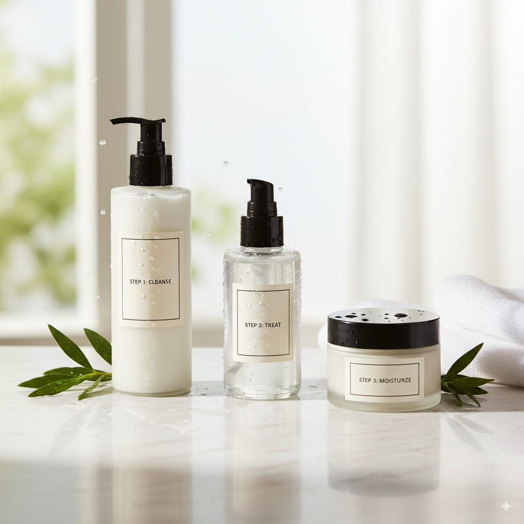 Jag vill ha en enkel rutin