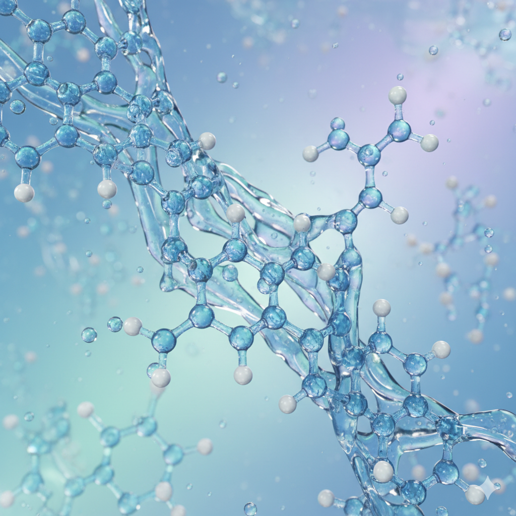 Hyaluronsyra serum – vetenskaplig guide till fukt, lyster och slätare hud