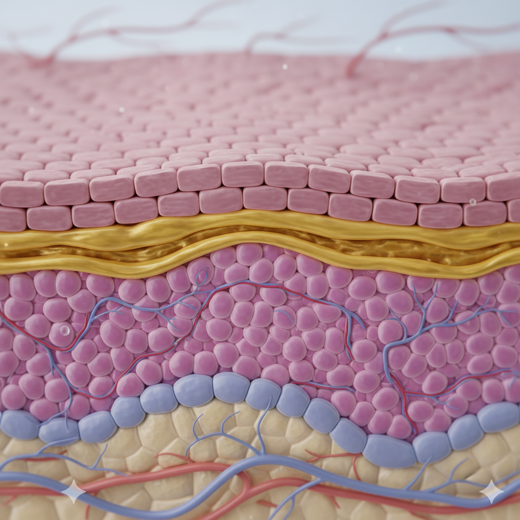 Hur läker man en skadad hudbarriär – vetenskaplig guide till starkare och lugnare hud