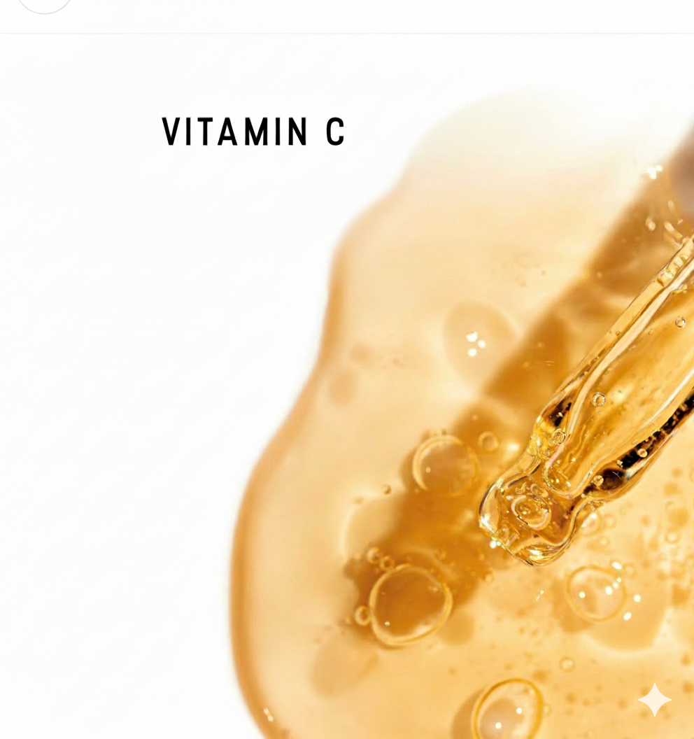 Hur använder man vitamin C serum? Komplett guide för alla hudtyper